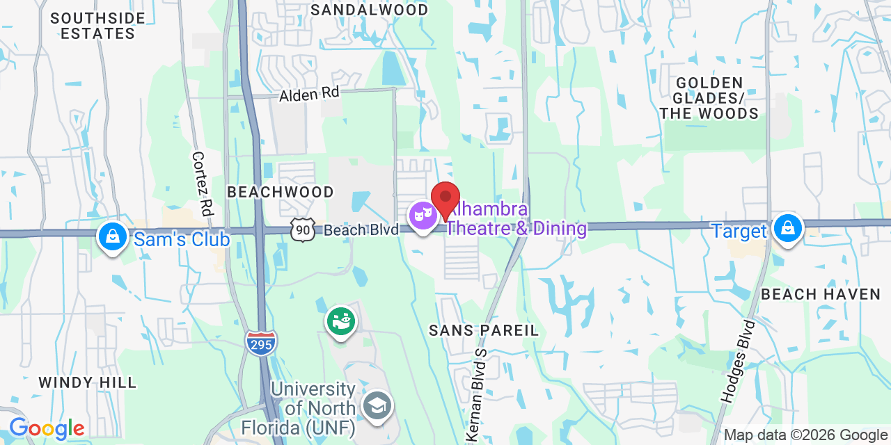 12041 Beach Blvd #20, Jacksonville, FL 32246, USA