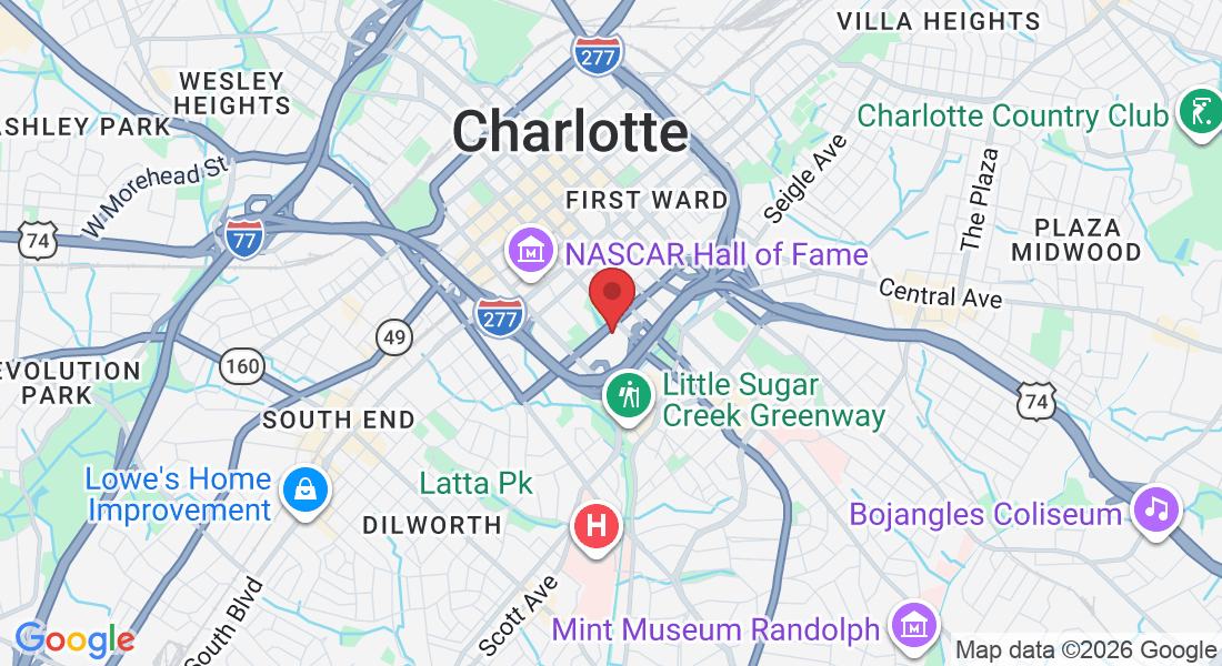 315 S McDowell St, Charlotte, NC 28204, USA