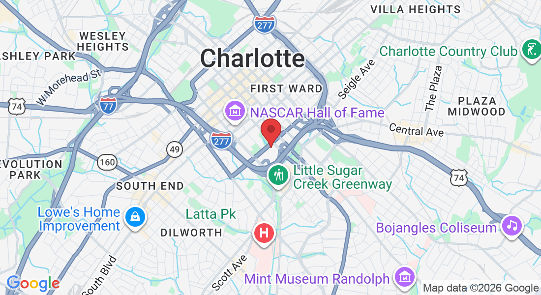 315 S McDowell St, Charlotte, NC 28204, USA