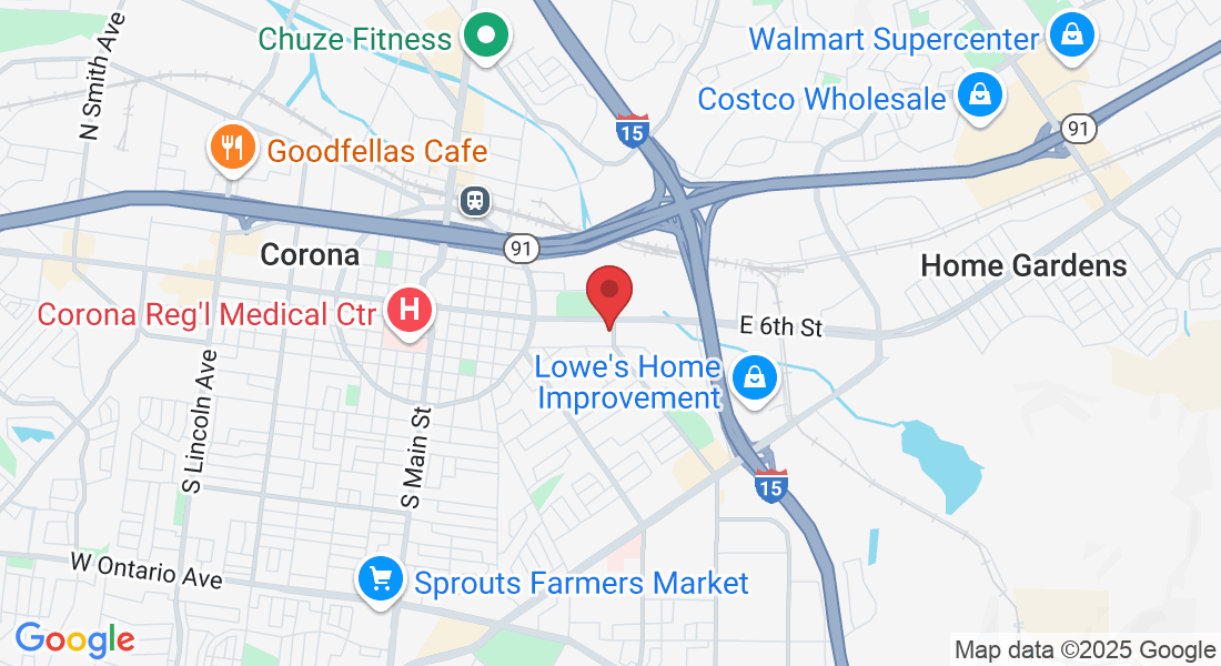 710 Rimpau Ave suite 103, Corona, CA 92879, USA