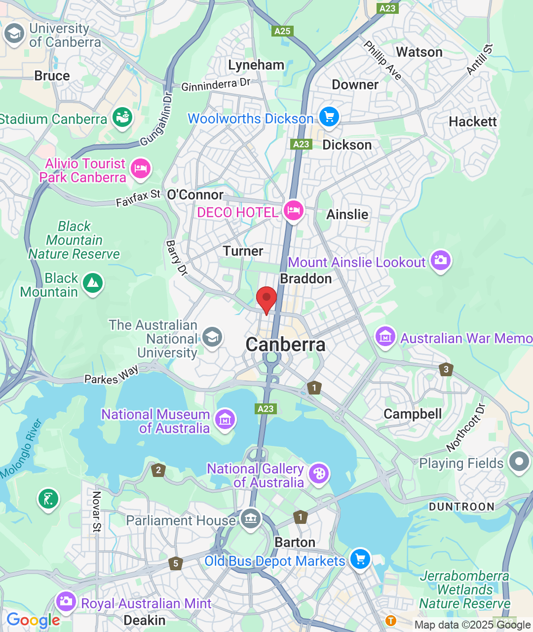 Suite 432, Level 4/15 Moore St, Canberra ACT 2601, Australia