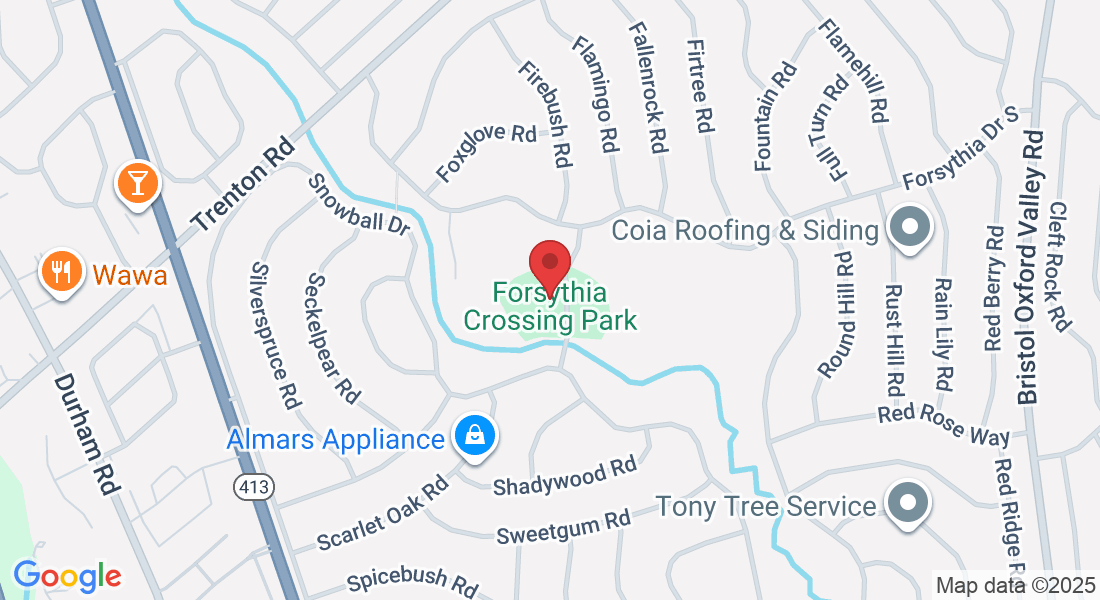 Forsythia Crossing, Levittown, PA 19056, USA