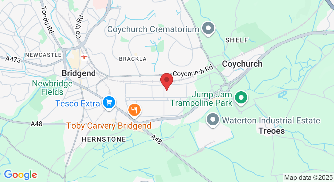 C5 Business Centre, North Rd, Bridgend CF31 3TP, UK