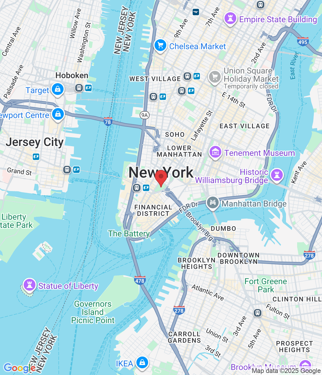 New York, NY, USA