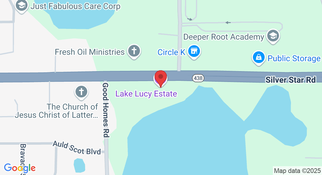 8320 Silver Star Rd, Orlando, FL 32818, USA