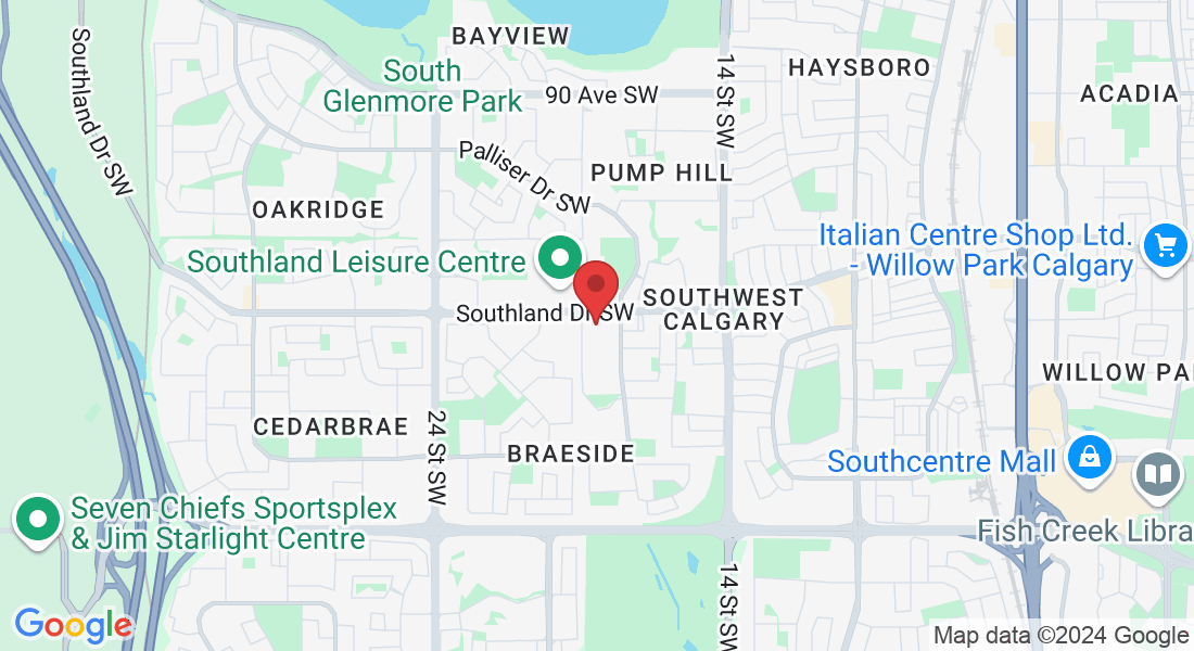 1919 Southland Dr SW, Calgary, AB T2W 0K1, Canada