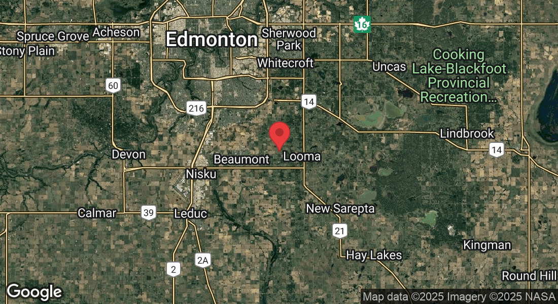 50549 Range Rd 234, Leduc County, AB T4X 0S7, Canada