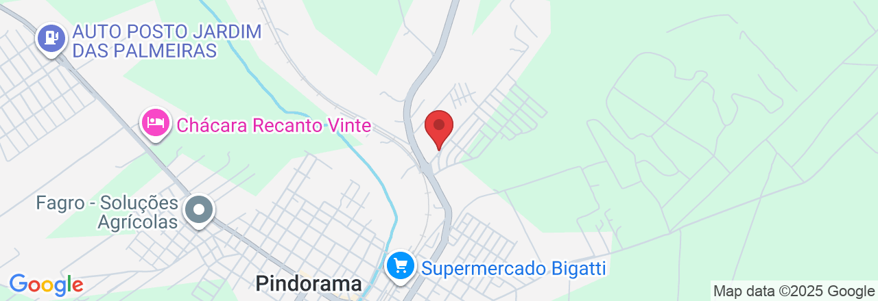 R. Alzira Trida Martins, 131 - Centro, Pindorama - SP, 15830-000, Brasil