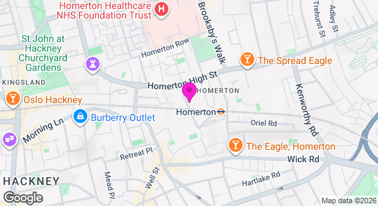76 Digby Rd, London E9 6HX, UK