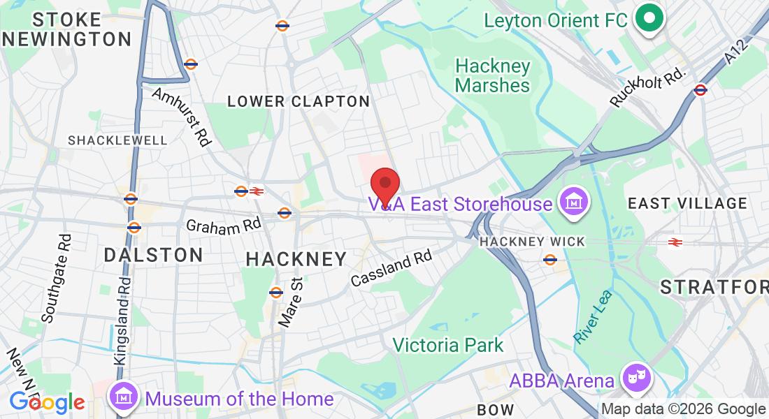 76 Digby Rd, London E9 6HX, UK