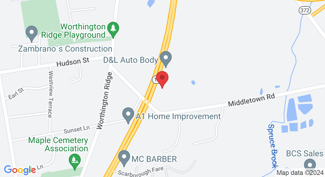 1263 Berlin Turnpike unit b, Berlin, CT 06037, USA