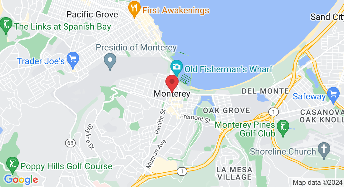 Monterey, CA, USA