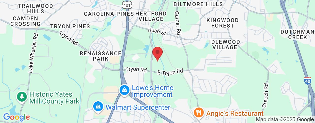 3301 Hammond Rd, Raleigh, NC 27603, USA