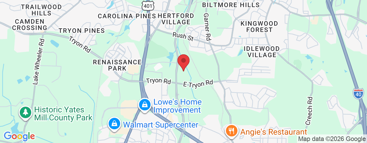 3301 Hammond Rd, Raleigh, NC 27603, USA