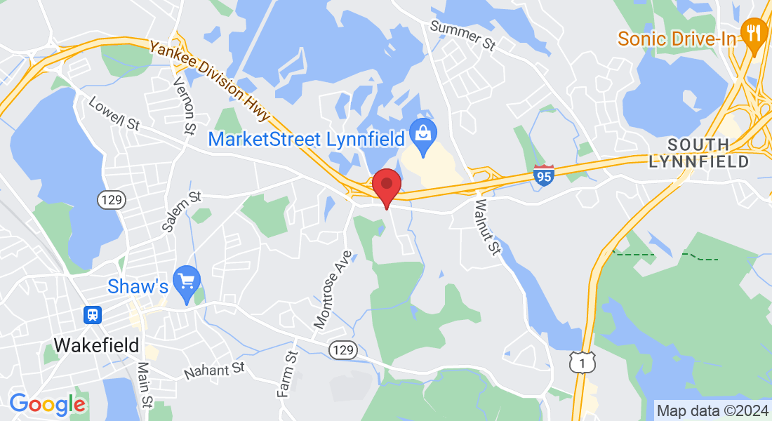 544 Salem St #2, Wakefield, MA 01880, USA