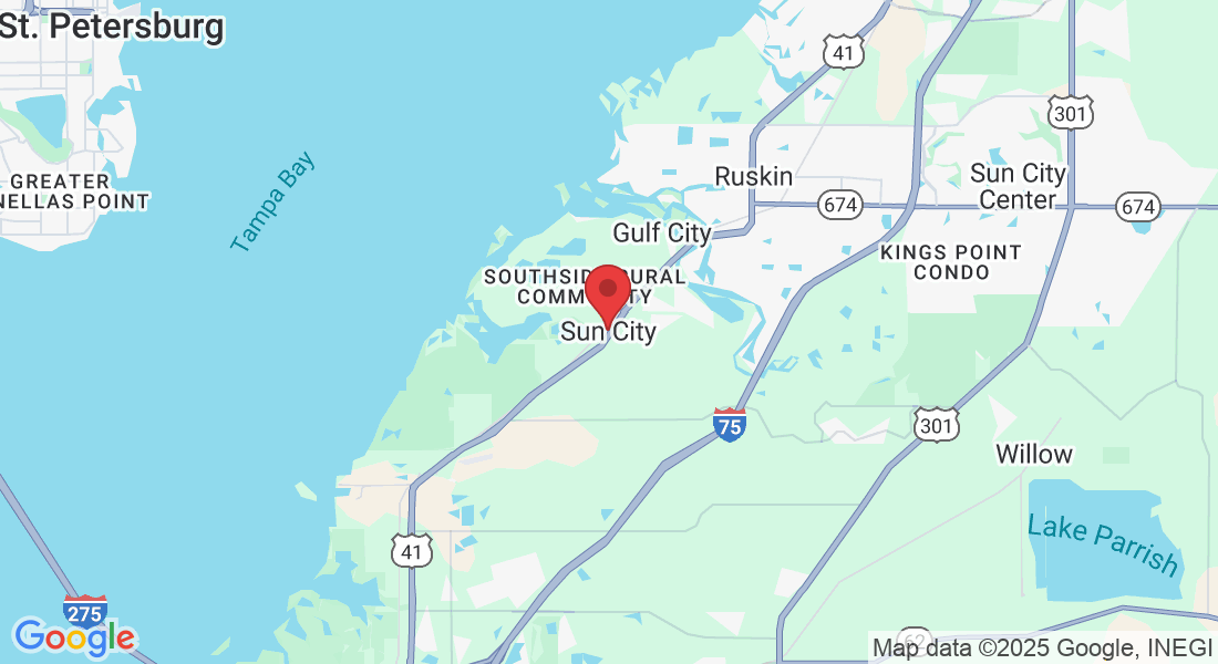 Sun City, FL 33570, USA