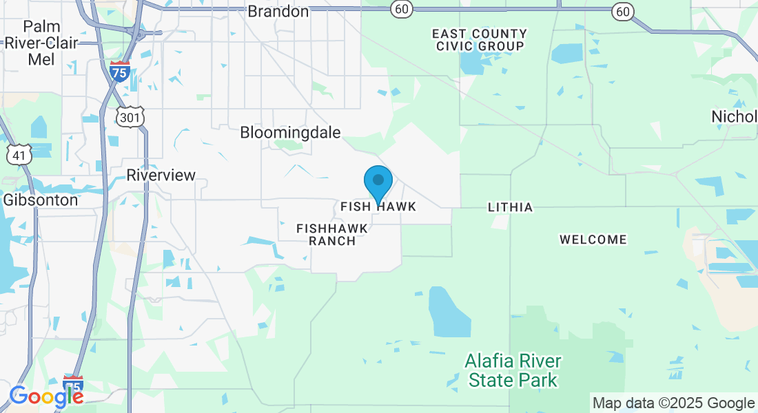 Fish Hawk, FL, USA