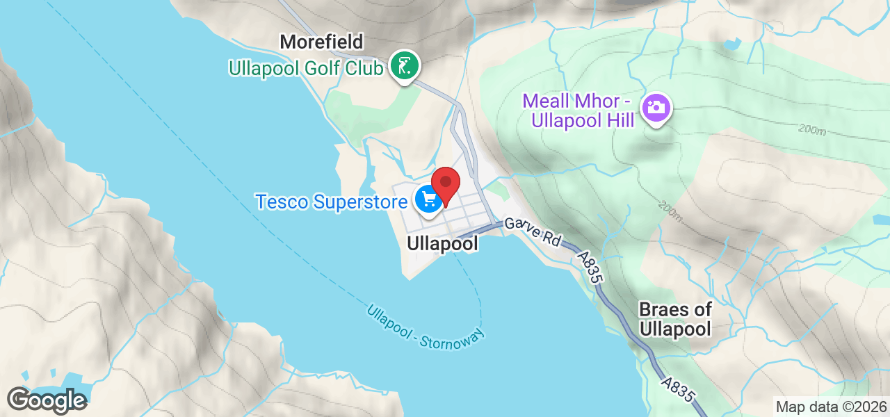 Westlea Guest House, Market St, Ullapool IV26 2XE, UK
