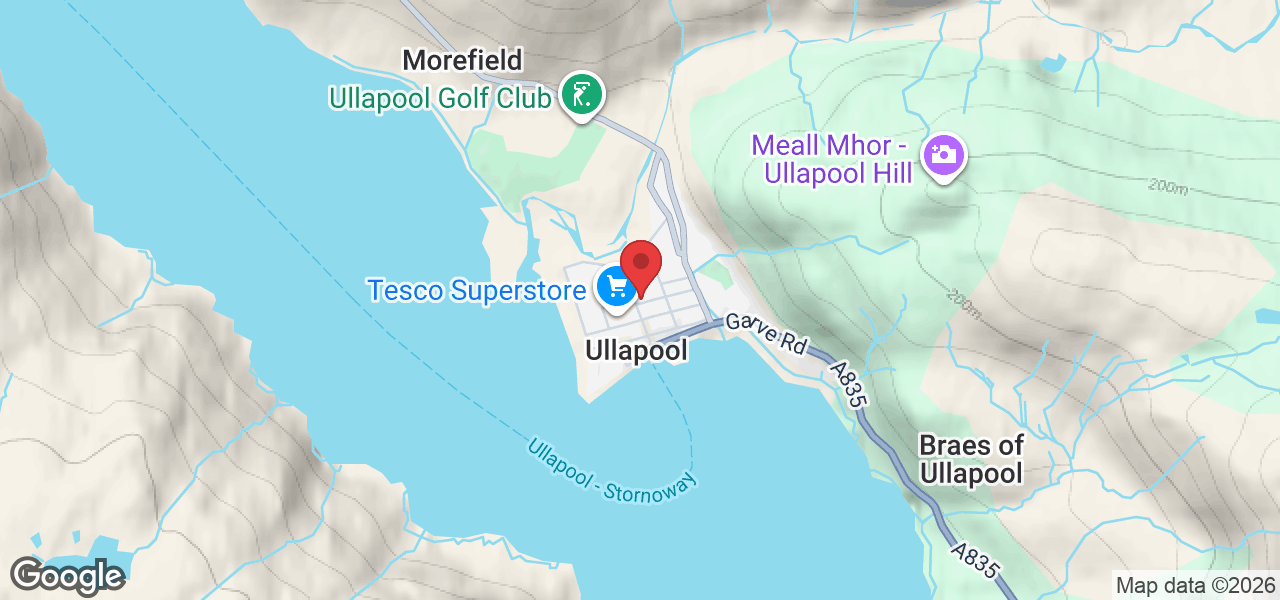 Westlea Guest House, Market St, Ullapool IV26 2XE, UK