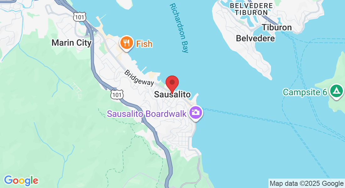 Sausalito, CA 94965, USA