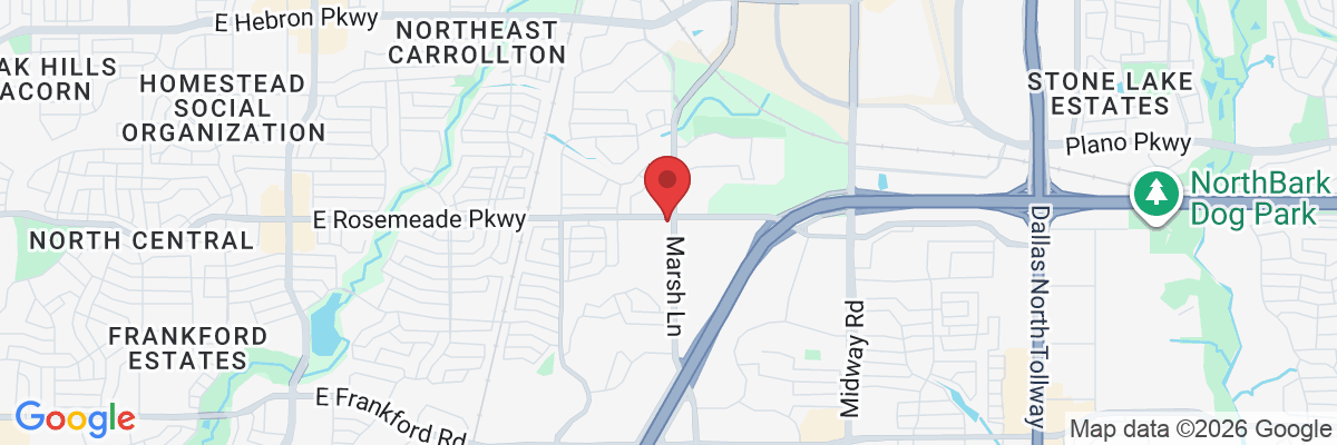 19059 Marsh Ln, Dallas, TX 75287, USA