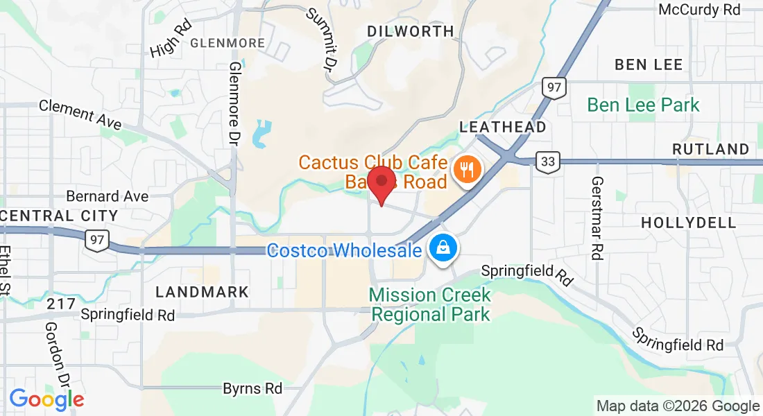 2243A Leckie Rd, Kelowna, BC V1X 6Y5, Canada