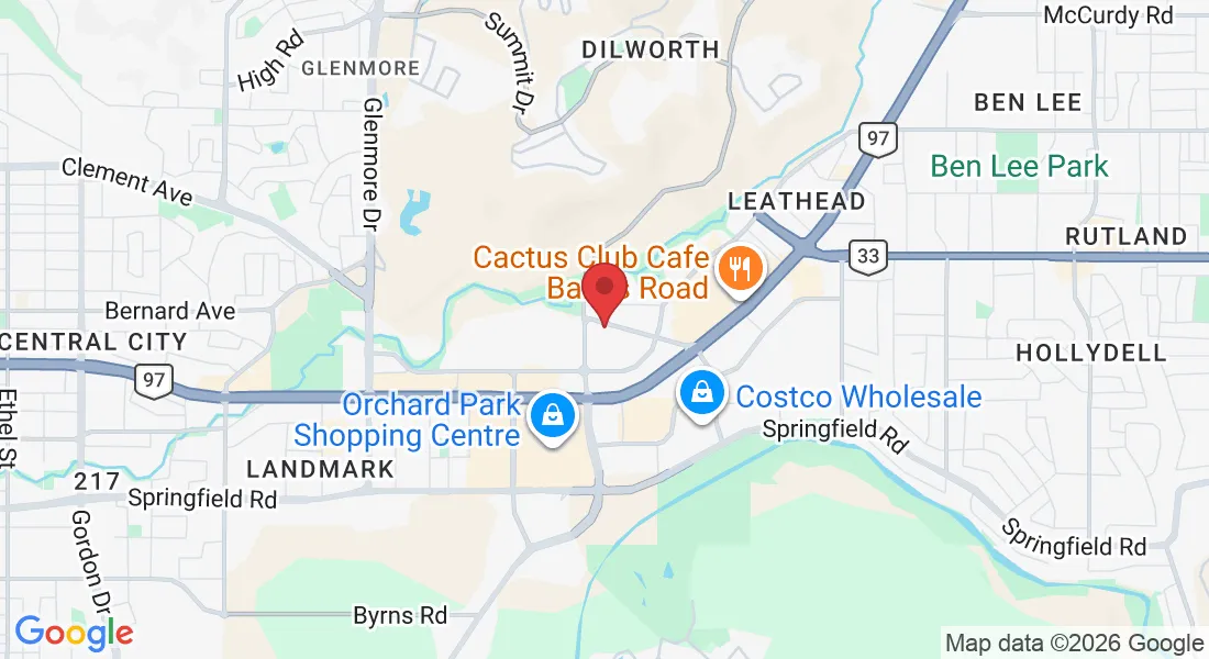 2243A Leckie Rd, Kelowna, BC V1X 6Y5, Canada