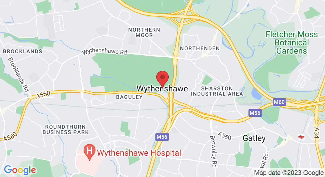 Wythenshawe, Manchester, UK