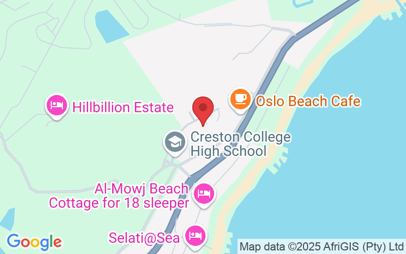 Hillside Cres, Oslo Beach, Port Shepstone, 4240, South Africa