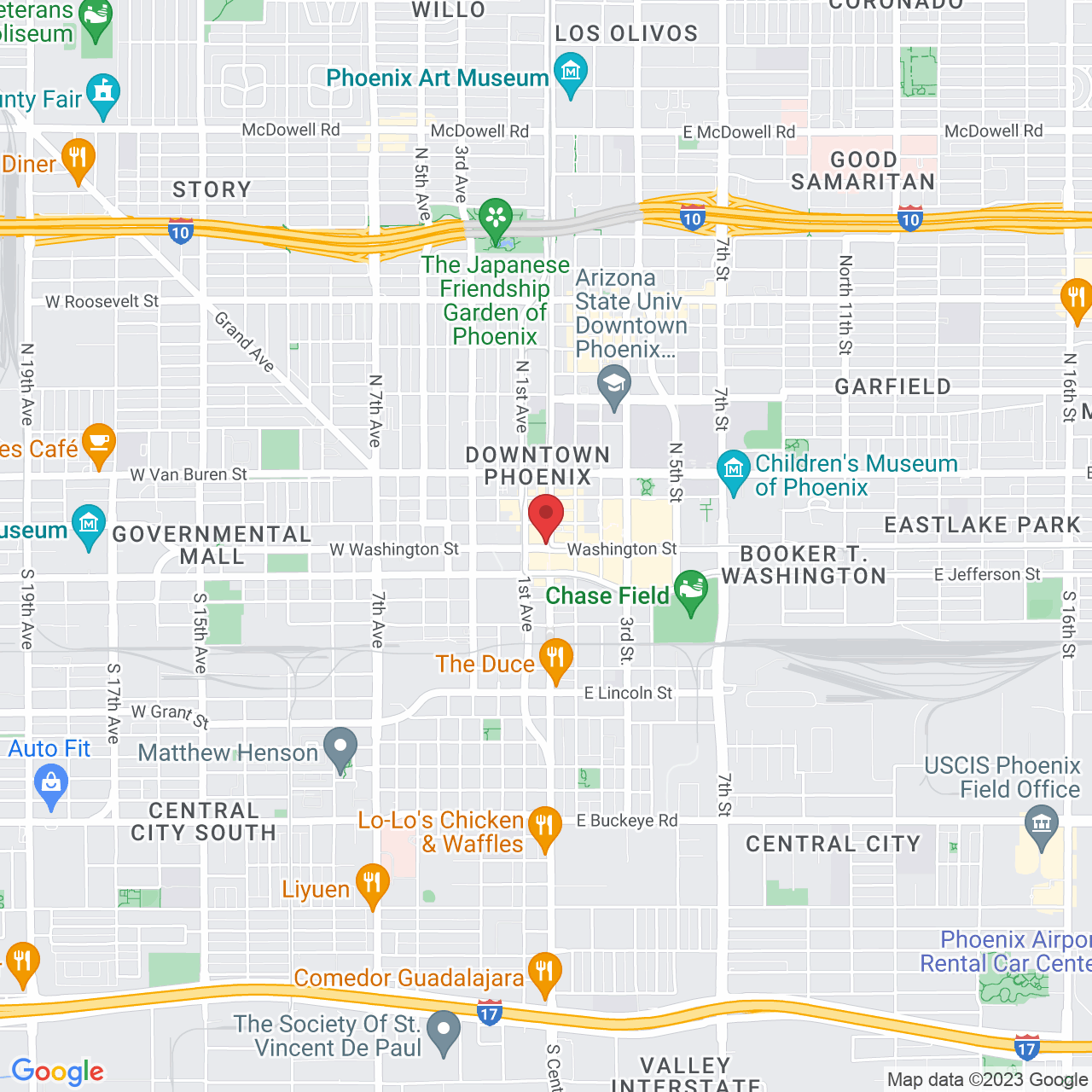 Phoenix, AZ, USA