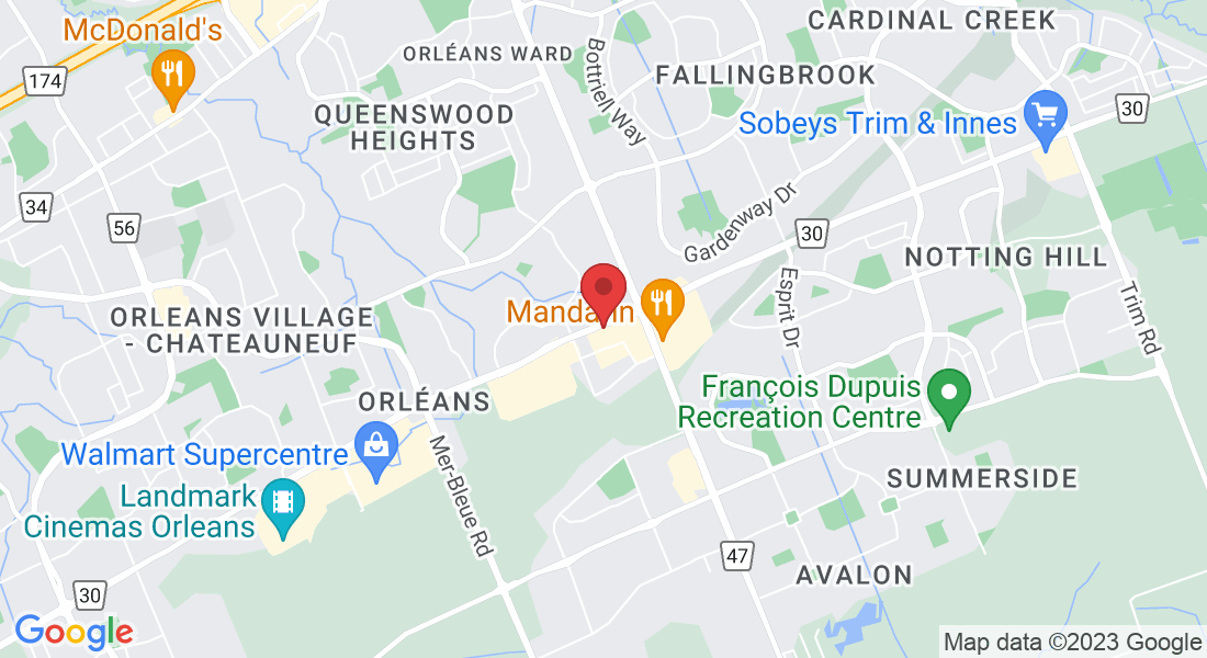 4366 Innes Rd, Ottawa, ON K4A 3W3, Canada