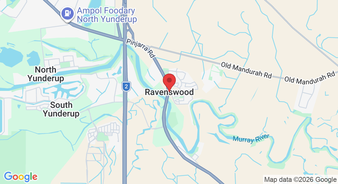 Ravenswood WA 6208, Australia