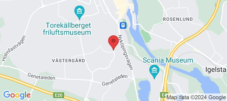 Mariekällgatan 14, 151 44 Södertälje, Sverige