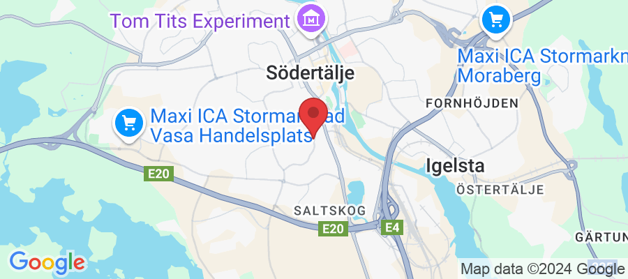 Mariekällgatan 14, 151 44 Södertälje, Sverige