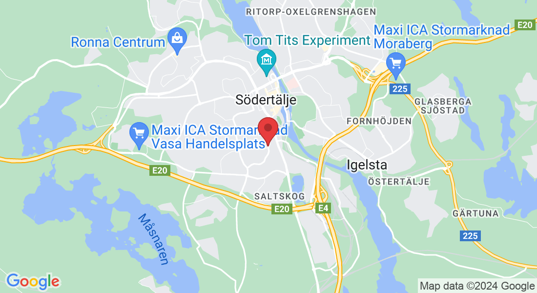 Mariekällgatan 14, 151 44 Södertälje, Sverige