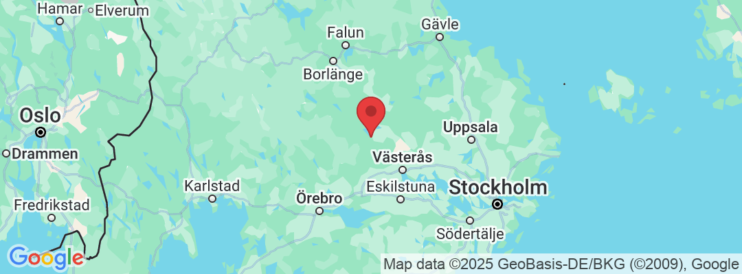 737 61 Virsbo, Sweden
