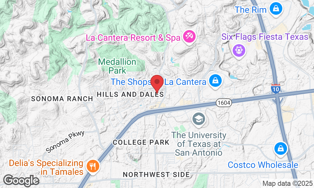 7303 Shady Hollow Ln, San Antonio, TX 78255, USA