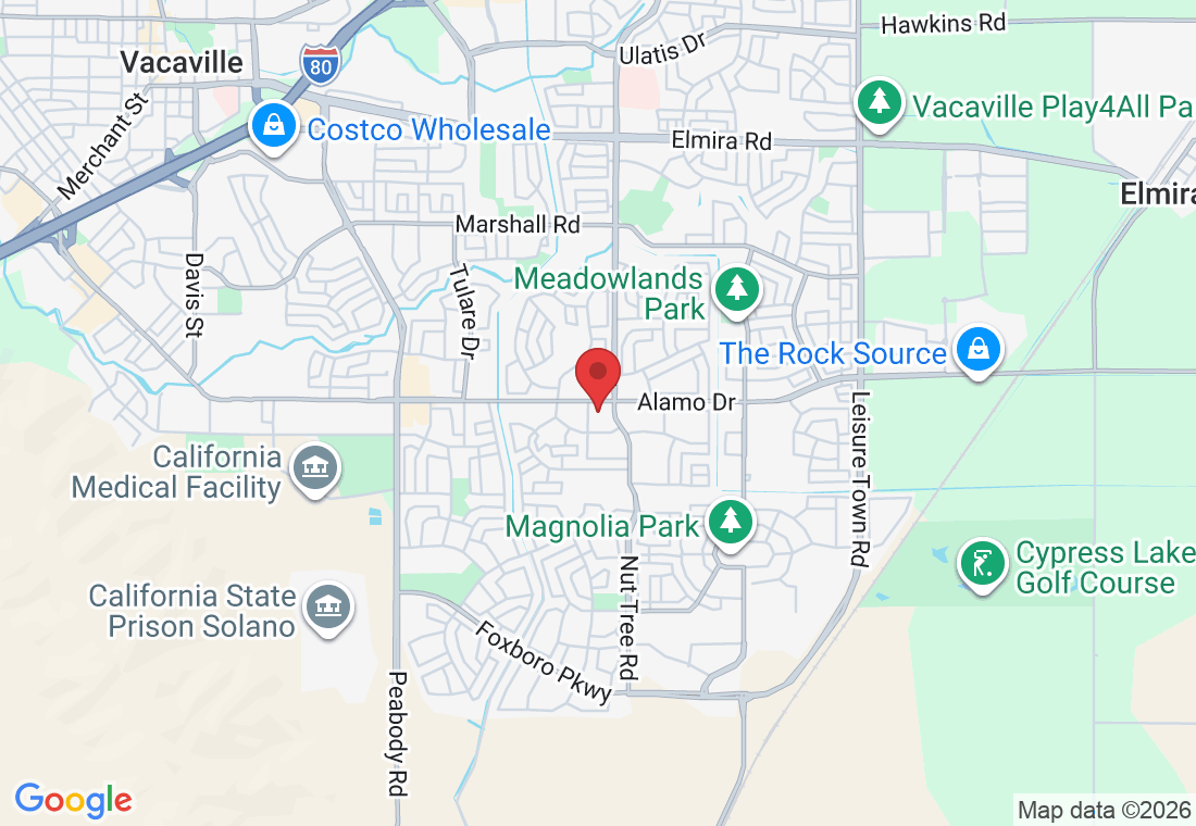 3000 Alamo Dr #201, Vacaville, CA 95687, USA