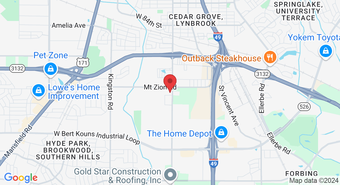 9228 Linwood Ave, Shreveport, LA 71106, USA