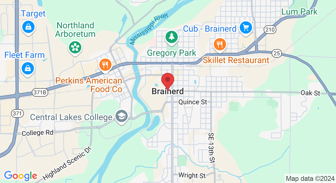 Brainerd, MN 56401, USA