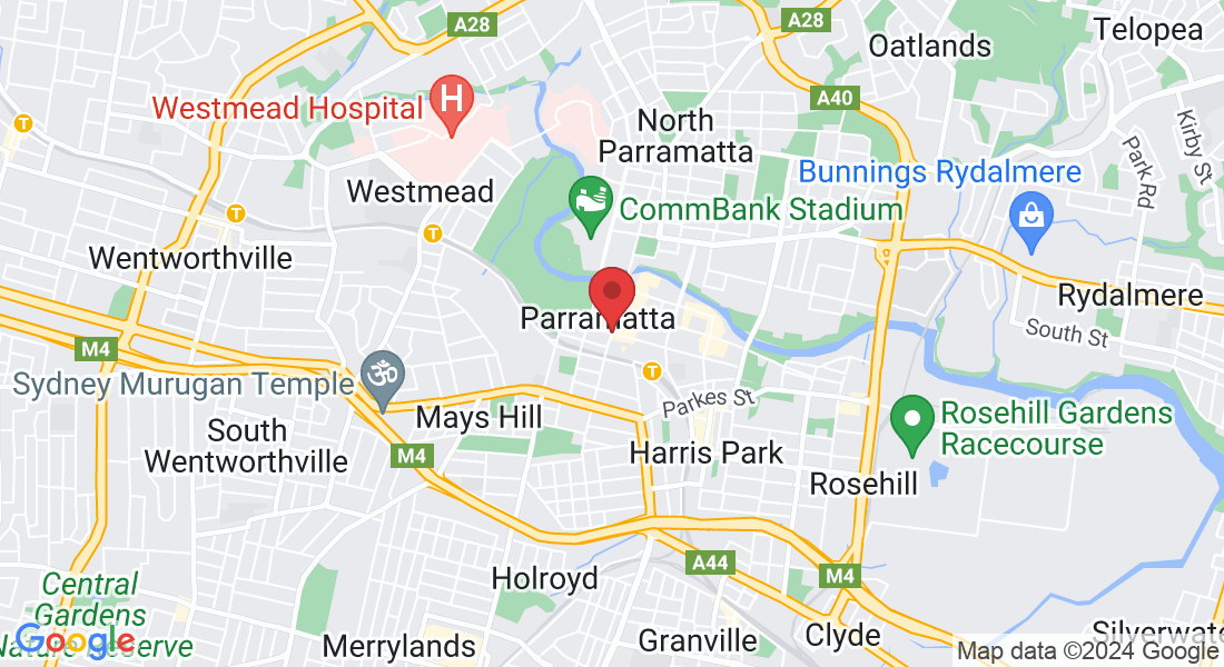 Parramatta NSW 2150, Australia