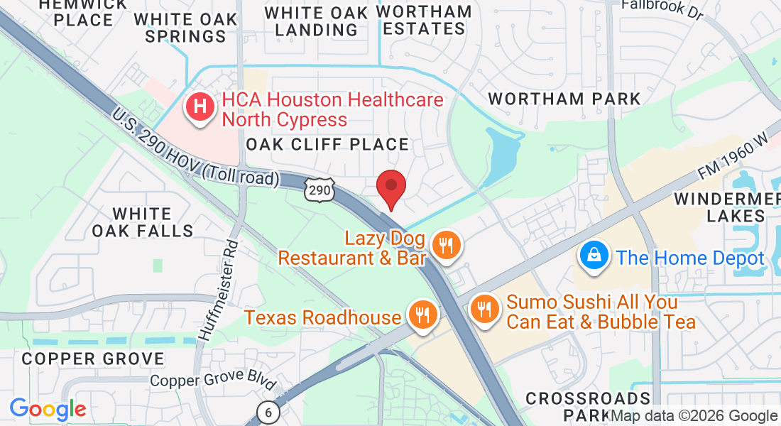 20320 Northwest Fwy ste 800, Houston, TX 77065, USA