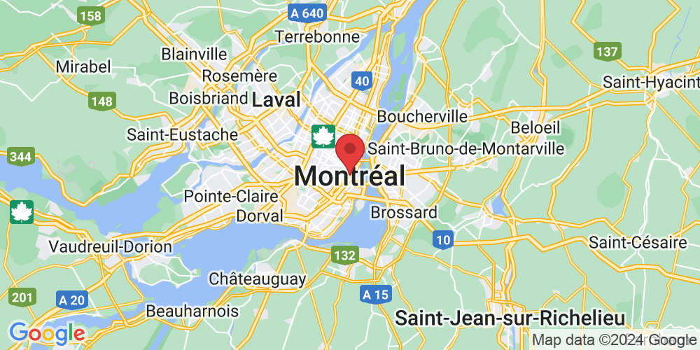 Montréal, QC, Canada