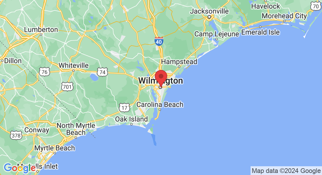 314 Pine Grove Dr, Wilmington, NC 28409, USA