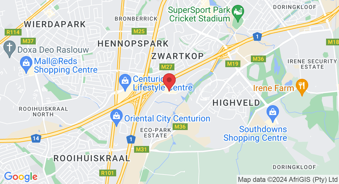 270 Witch-Hazel Ave, Highveld, Centurion, 0157, South Africa