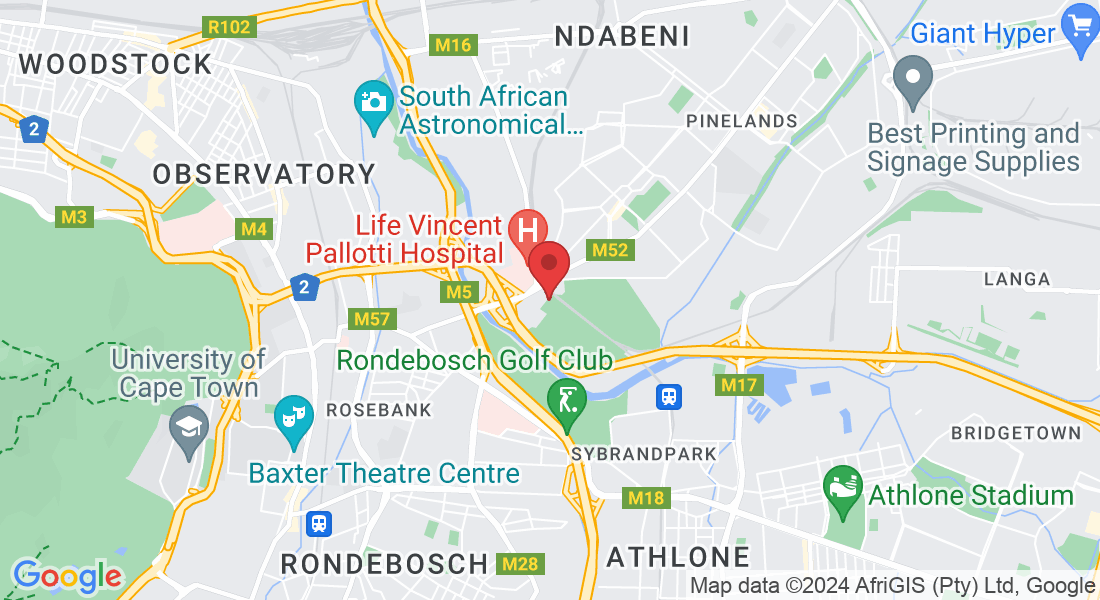 Raapenberg Rd, Mowbray, Cape Town, 7450, South Africa