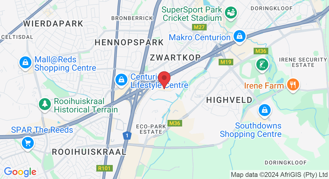 270 Witch-Hazel Ave, Highveld, Centurion, 0157, South Africa