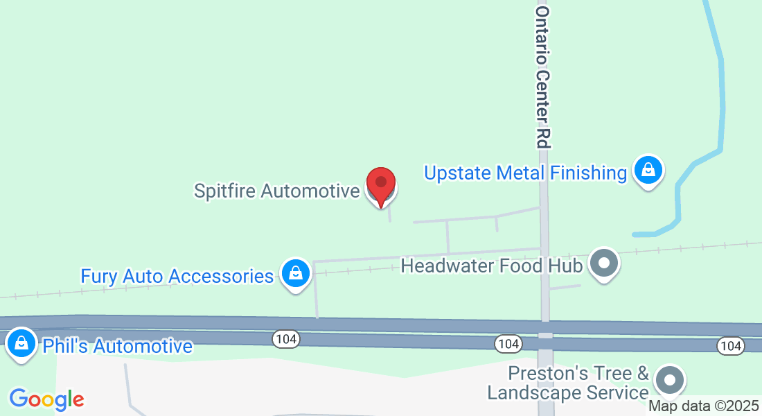 6341 Ontario Center Rd, Ontario, NY 14519, USA