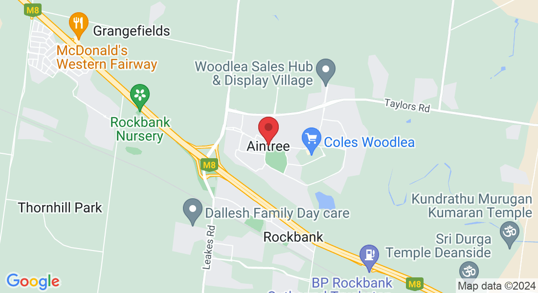 Aintree VIC 3336, Australia