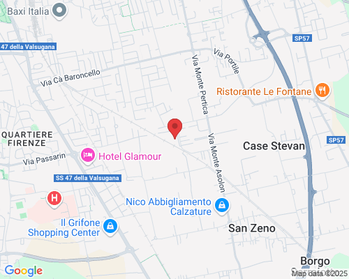Via Monte Verena, 31, 36022 San Giuseppe VI, Italia